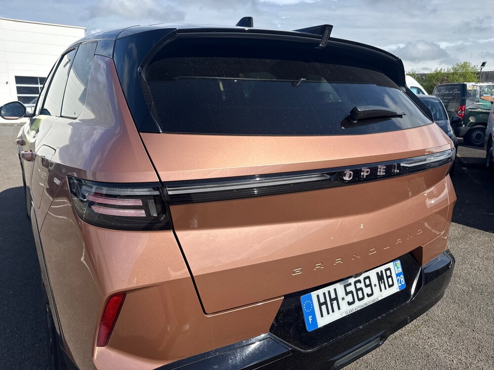 Occasion OPEL Grandland Grandland Hybrid Rechargeable 195 ch e-DCT7 - GS