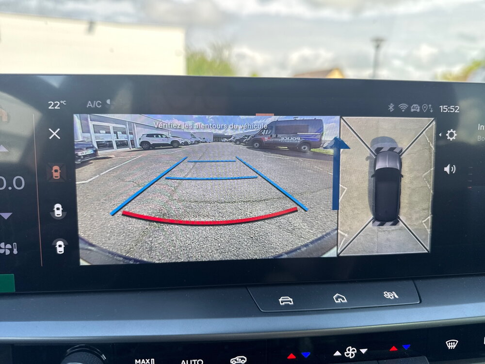 Occasion OPEL Grandland Grandland Hybrid Rechargeable 195 ch e-DCT7 - GS