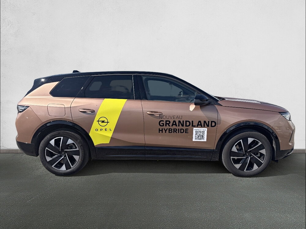 Occasion OPEL Grandland Grandland Hybrid Rechargeable 195 ch e-DCT7 - GS