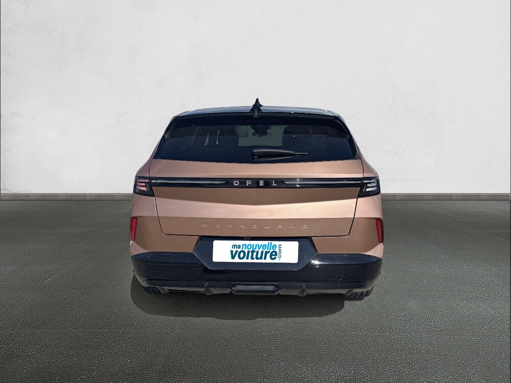 Occasion OPEL Grandland Grandland Hybrid Rechargeable 195 ch e-DCT7 - GS