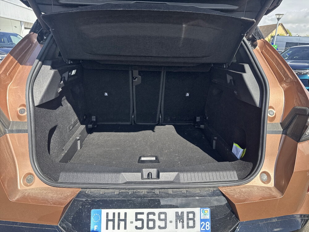 Occasion OPEL Grandland Grandland Hybrid Rechargeable 195 ch e-DCT7 - GS