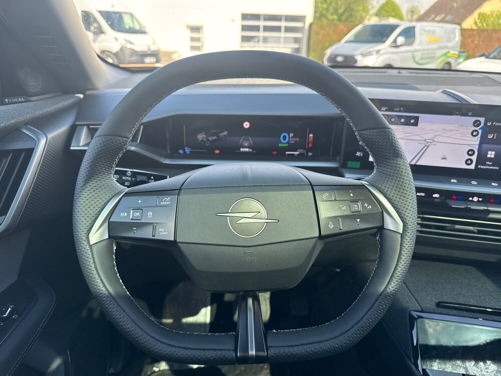 Occasion OPEL Grandland Grandland Hybrid Rechargeable 195 ch e-DCT7 - GS