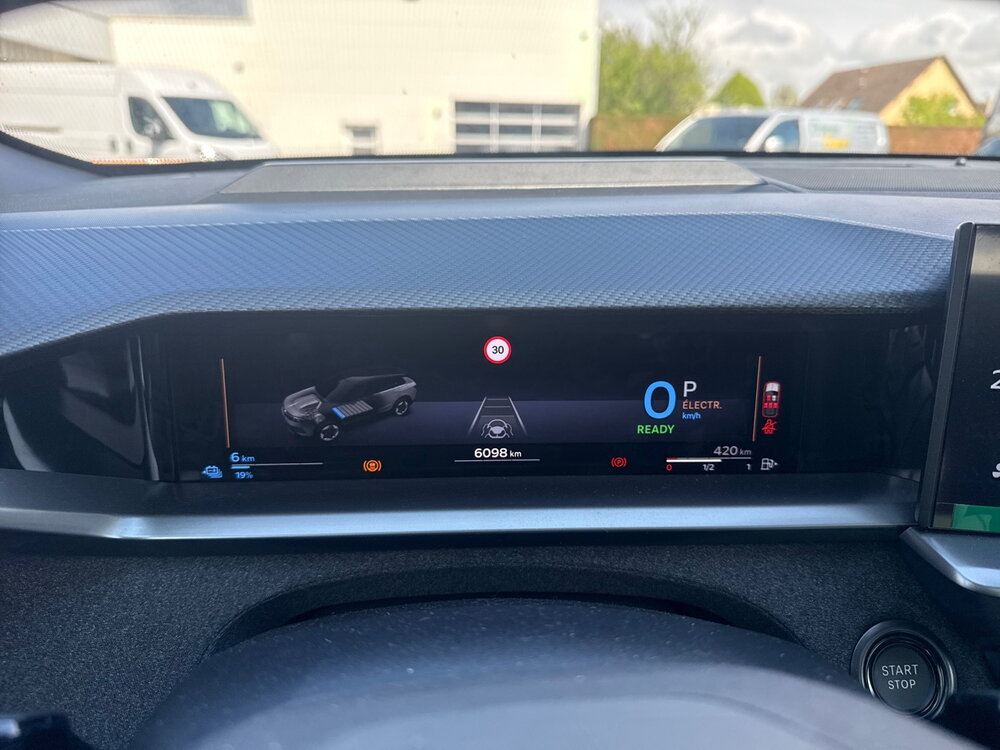 Occasion OPEL Grandland Grandland Hybrid Rechargeable 195 ch e-DCT7 - GS