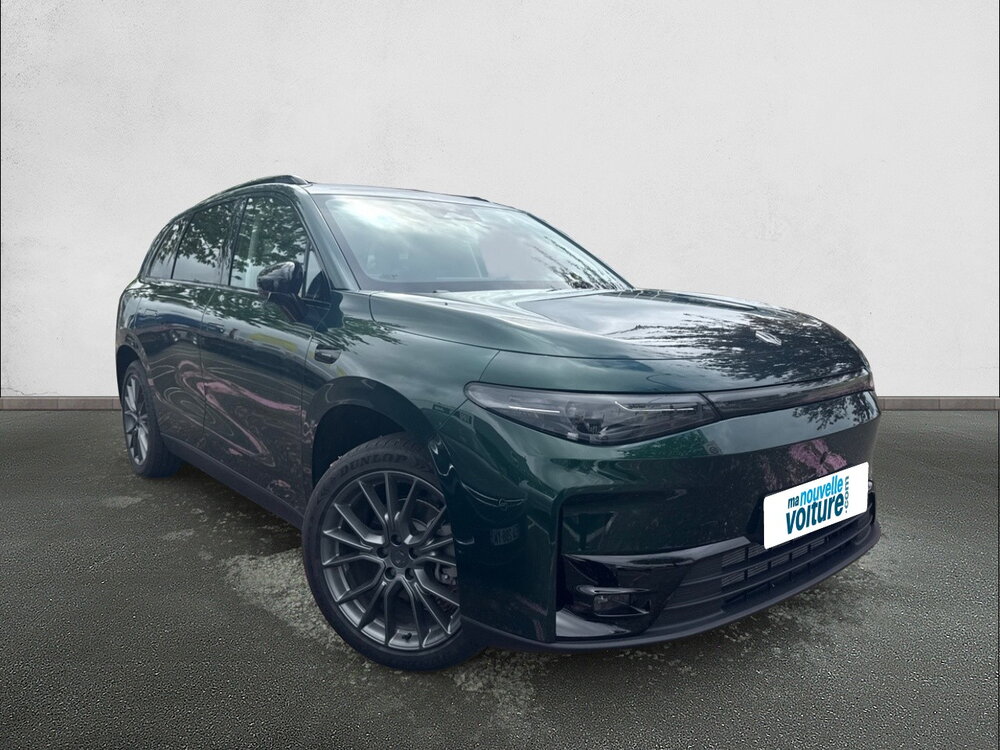 Occasion LEAPMOTOR C10 C10 REEV 28.4 kWh - 158 kW - Design