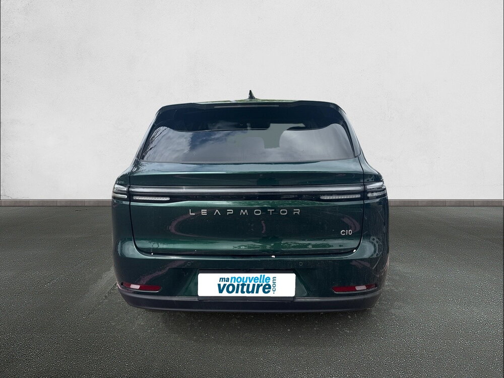 Occasion LEAPMOTOR C10 C10 REEV 28.4 kWh - 158 kW - Design