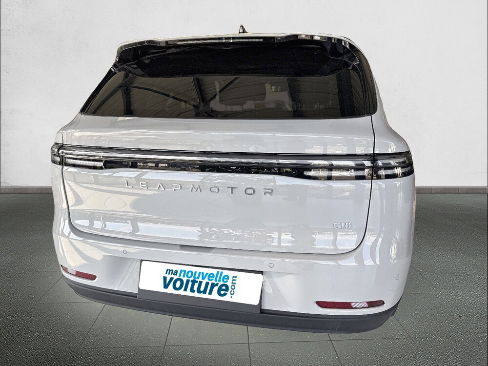 Occasion LEAPMOTOR C10 C10 REEV 28.4 kWh - 158 kW - Design