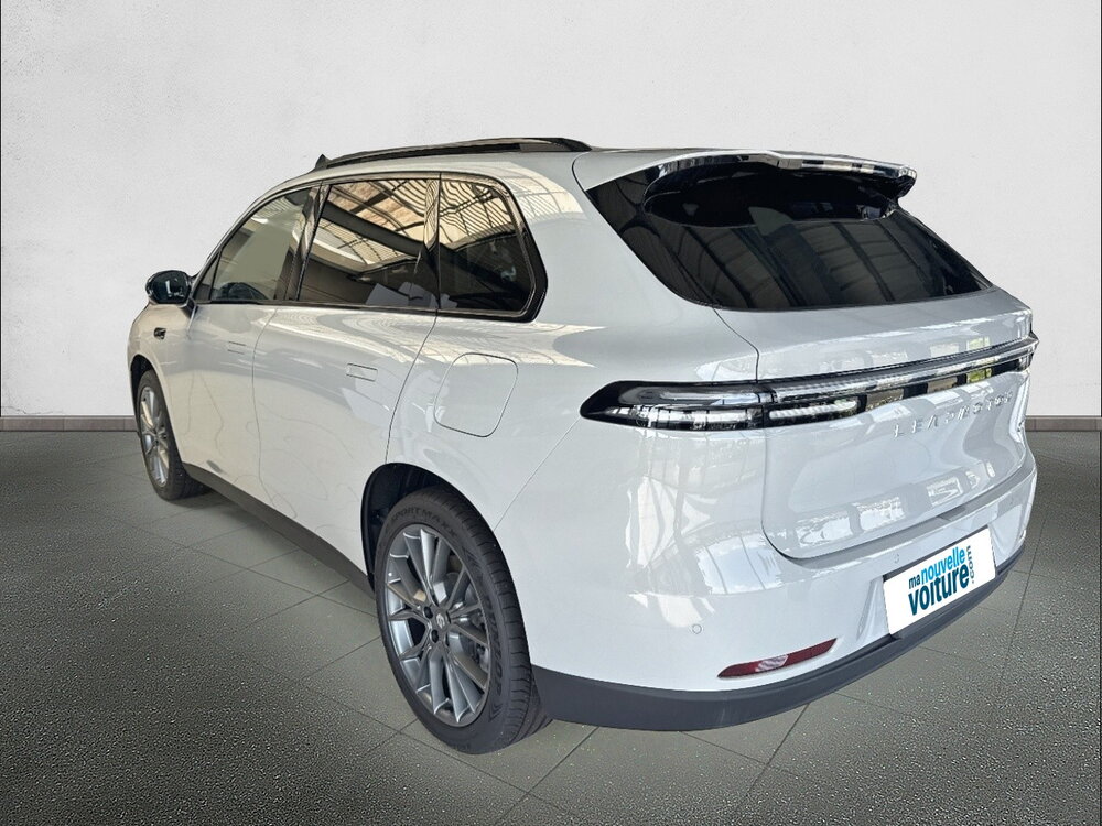 Occasion LEAPMOTOR C10 C10 REEV 28.4 kWh - 158 kW - Design