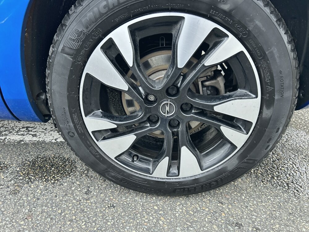 Occasion OPEL Grandland Grandland Hybrid 225 ch BVA8 - Ultimate