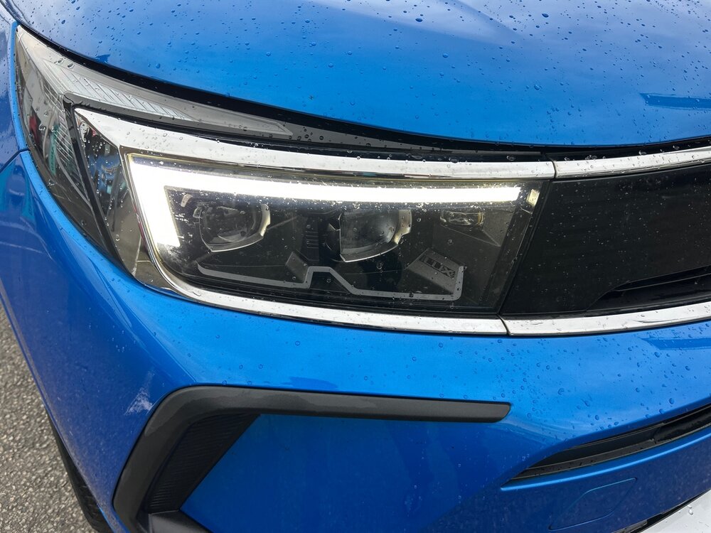 Occasion OPEL Grandland Grandland Hybrid 225 ch BVA8 - Ultimate