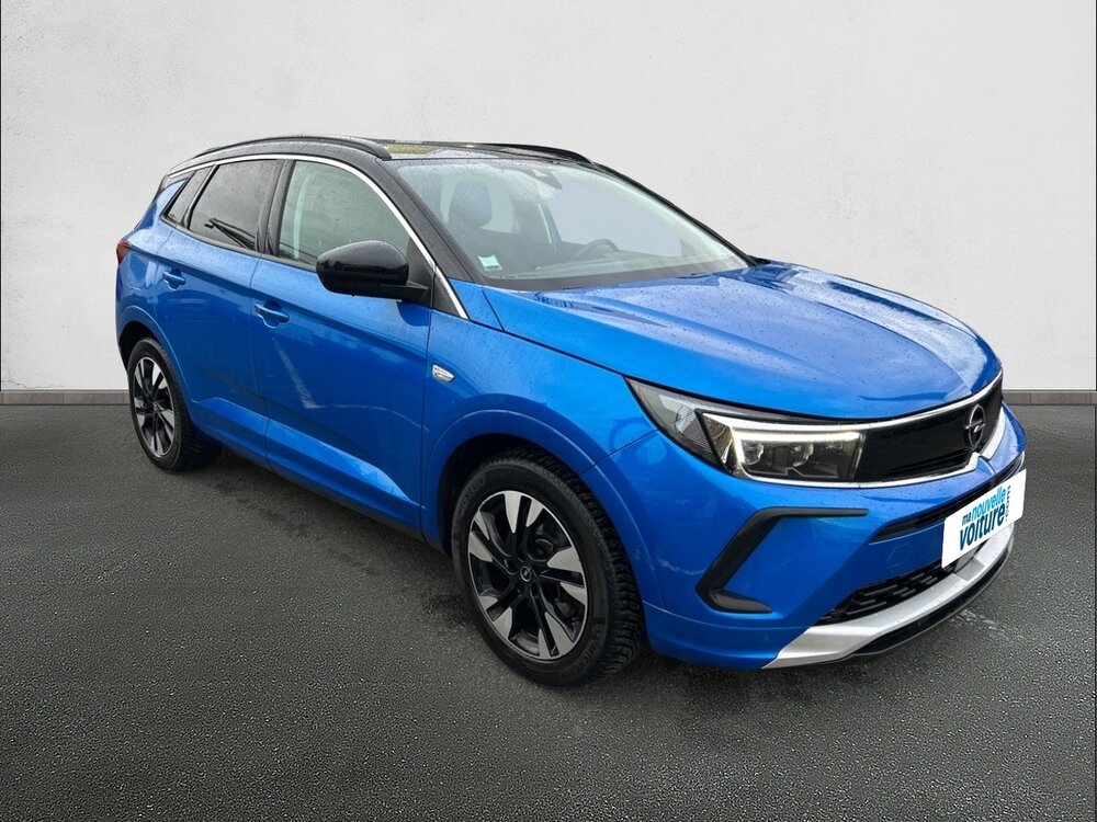 Occasion OPEL Grandland Grandland Hybrid 225 ch BVA8 - Ultimate