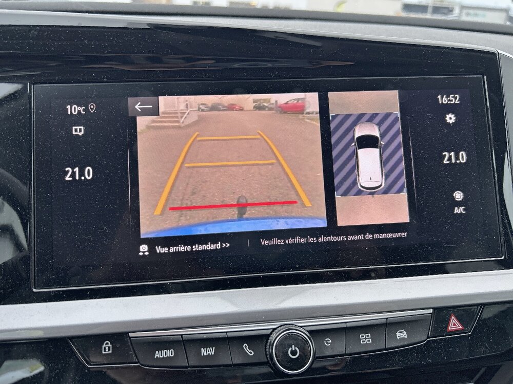 Occasion OPEL Grandland Grandland Hybrid 225 ch BVA8 - Ultimate