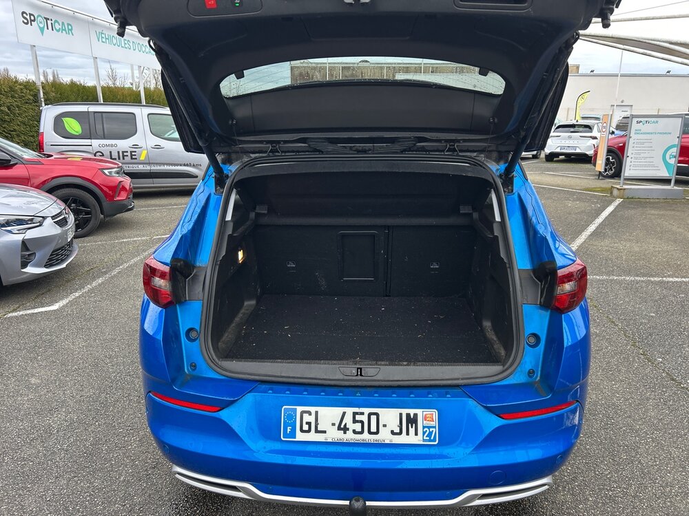 Occasion OPEL Grandland Grandland Hybrid 225 ch BVA8 - Ultimate