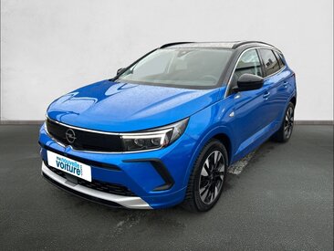 Occasion OPEL Grandland Grandland Hybrid 225 ch BVA8 - Ultimate