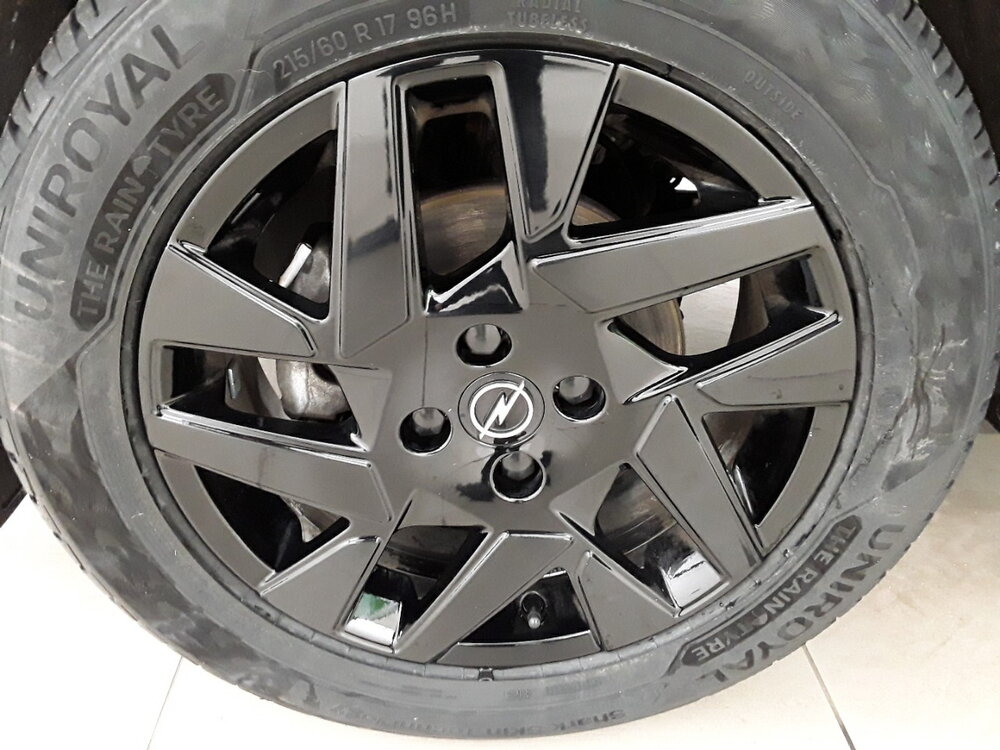Occasion OPEL Mokka Mokka 1.2 Turbo 130 ch BVA8 - GS