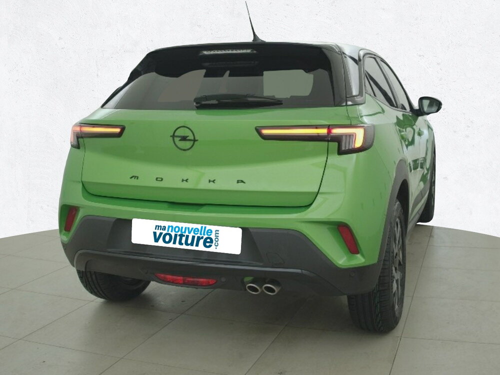 Occasion OPEL Mokka Mokka 1.2 Turbo 130 ch BVA8 - GS