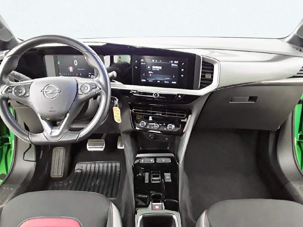 Occasion OPEL Mokka Mokka 1.2 Turbo 130 ch BVA8 - GS