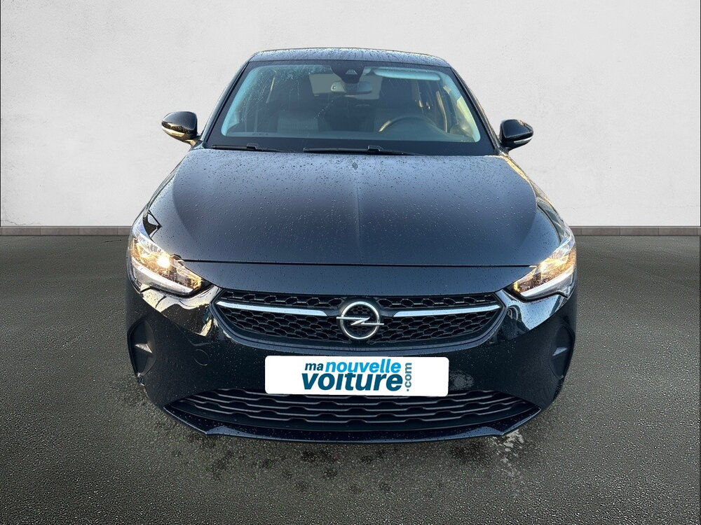 Occasion OPEL Corsa Corsa Electrique 136 ch & Batterie 50 kWh - Edition