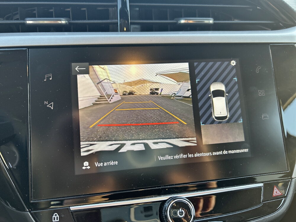 Occasion OPEL Corsa Corsa Electrique 136 ch & Batterie 50 kWh - Edition