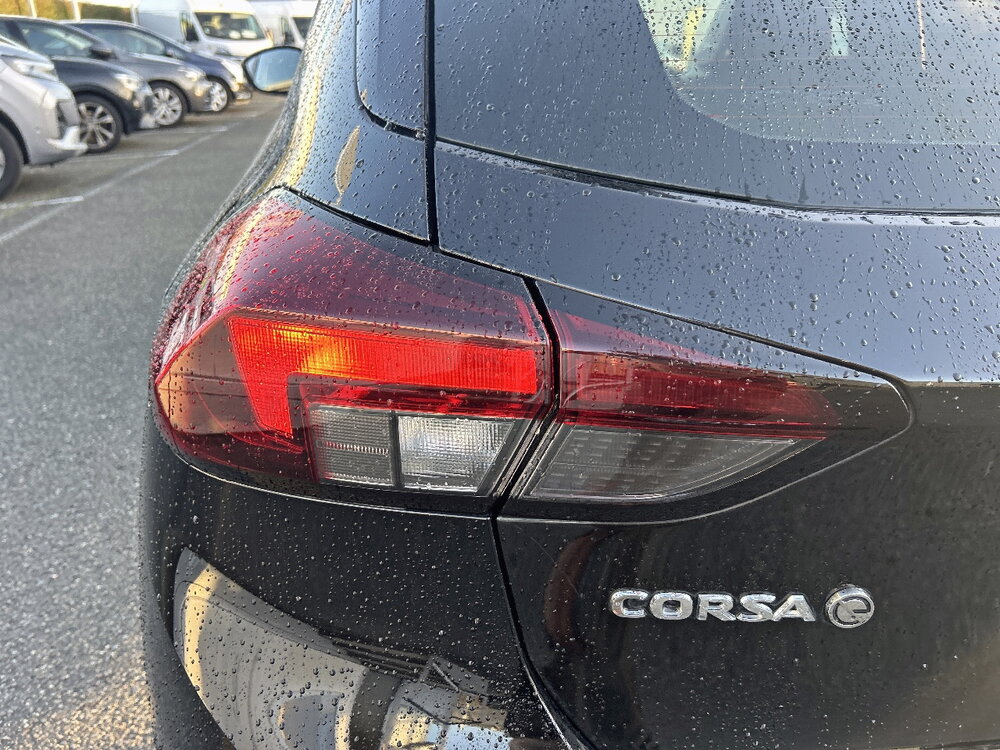 Occasion OPEL Corsa Corsa Electrique 136 ch & Batterie 50 kWh - Edition
