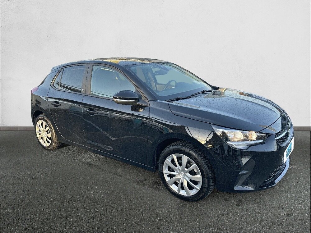 Occasion OPEL Corsa Corsa Electrique 136 ch & Batterie 50 kWh - Edition