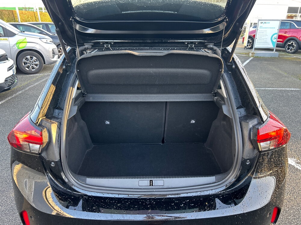 Occasion OPEL Corsa Corsa Electrique 136 ch & Batterie 50 kWh - Edition