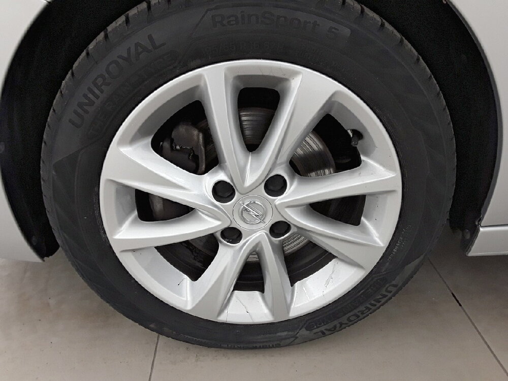 Occasion OPEL Corsa Corsa 1.2 Turbo 100 ch BVM6 - GS