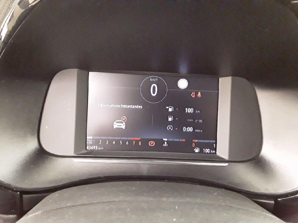 Occasion OPEL Corsa Corsa 1.2 Turbo 100 ch BVM6 - GS