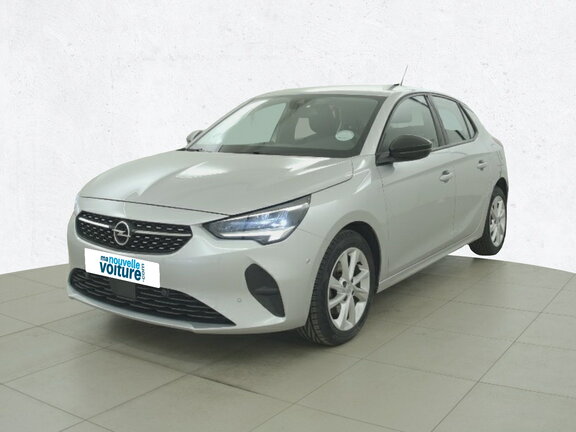 Occasion OPEL Corsa Corsa 1.2 Turbo 100 ch BVM6 - GS