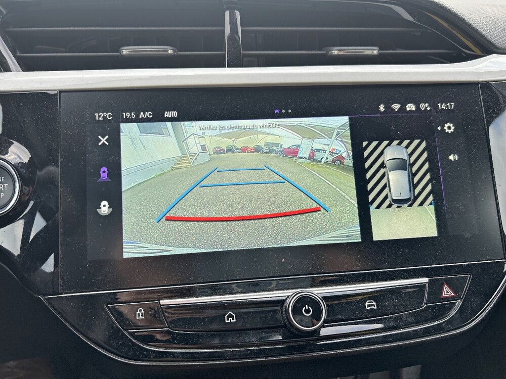 Occasion OPEL Corsa Corsa Electrique 156 ch & Batterie 51 kWh - GS