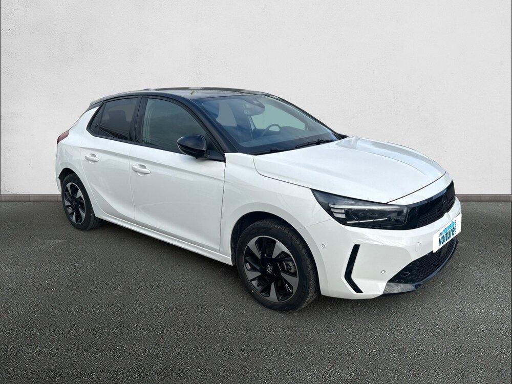 Occasion OPEL Corsa Corsa Electrique 156 ch & Batterie 51 kWh - GS
