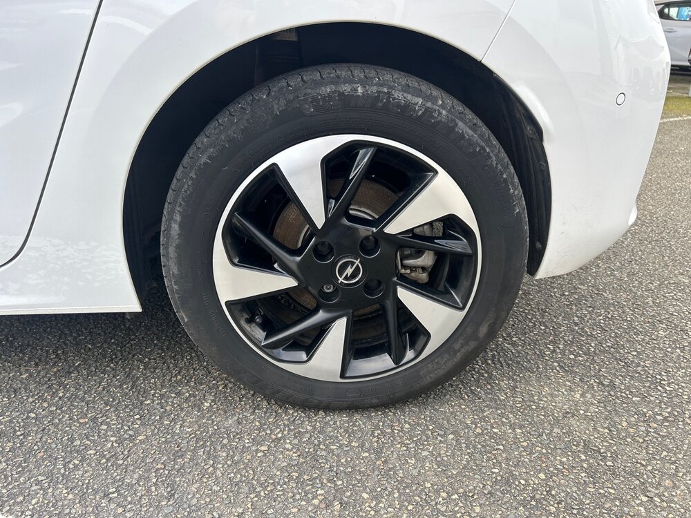 Occasion OPEL Corsa Corsa Electrique 156 ch & Batterie 51 kWh - GS