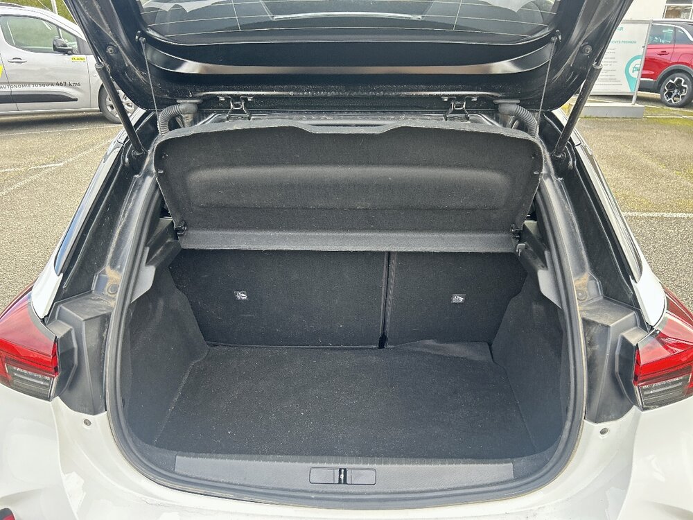 Occasion OPEL Corsa Corsa Electrique 156 ch & Batterie 51 kWh - GS