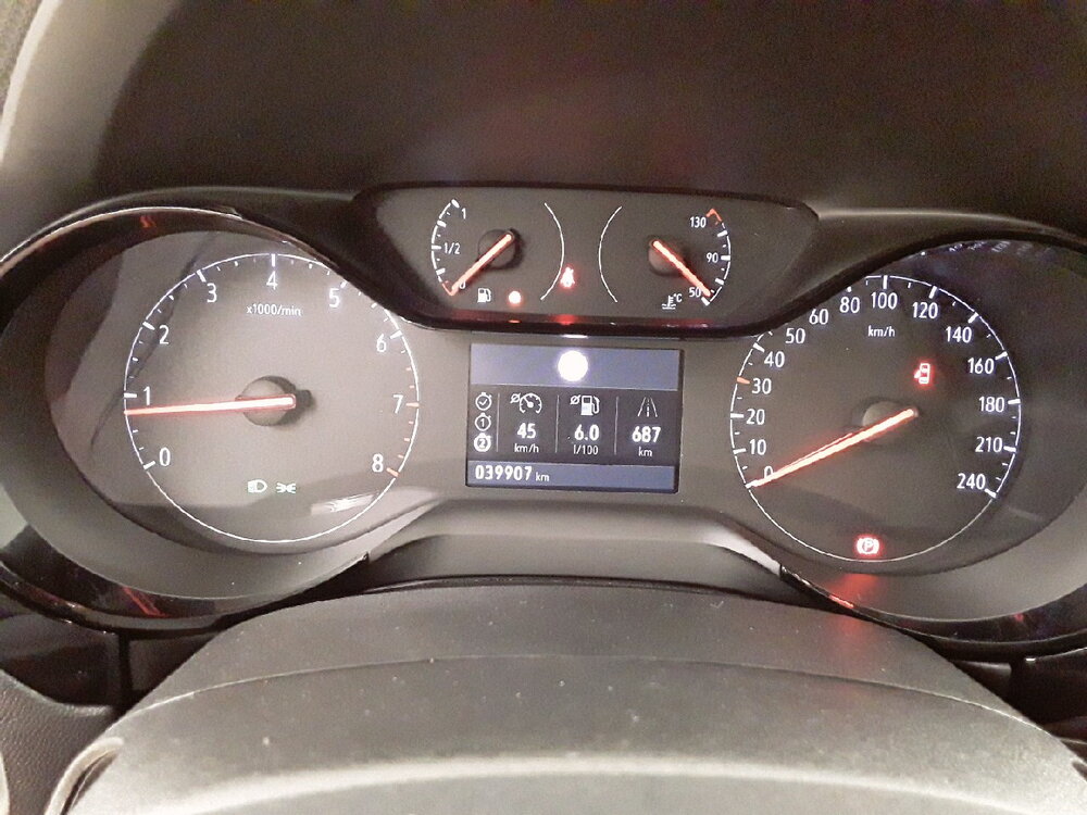 Occasion OPEL Corsa Corsa 1.2 75 ch BVM5 - Edition