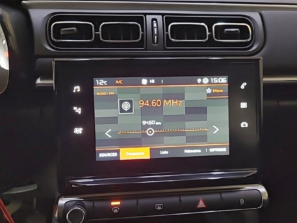 Occasion CITROEN C3 C3 PureTech 83 S&S BVM5 - C-Series