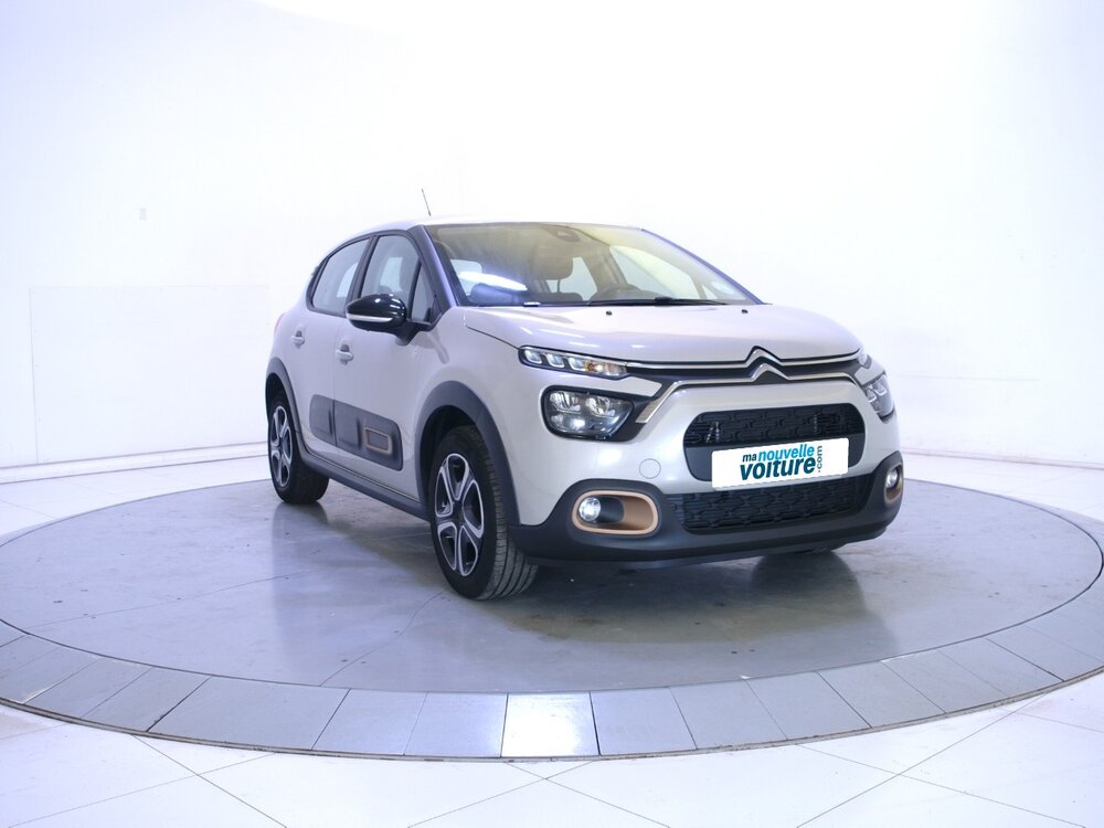 Occasion CITROEN C3 C3 PureTech 83 S&S BVM5 - C-Series