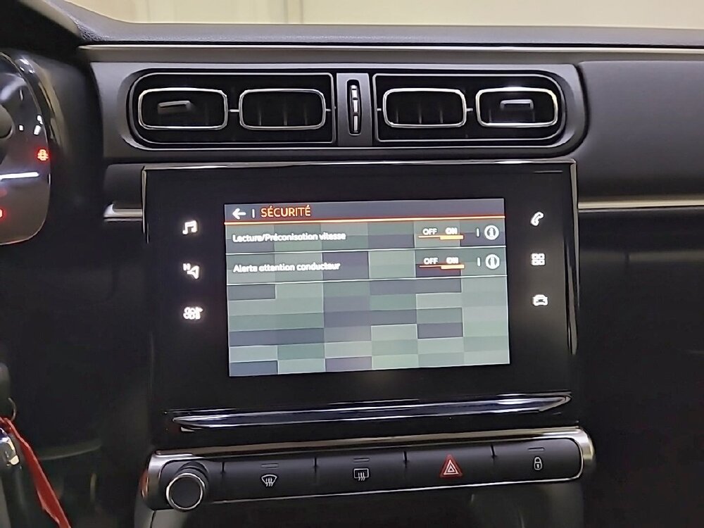 Occasion CITROEN C3 C3 PureTech 83 S&S BVM5 - C-Series