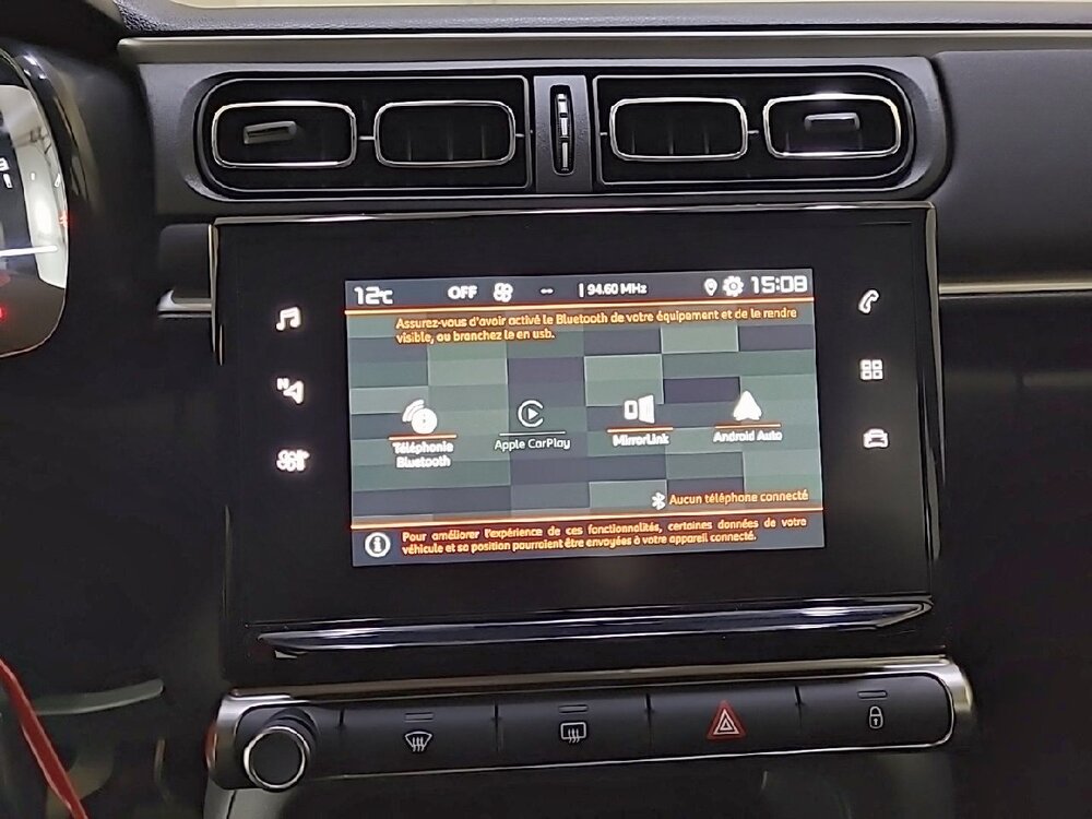 Occasion CITROEN C3 C3 PureTech 83 S&S BVM5 - C-Series