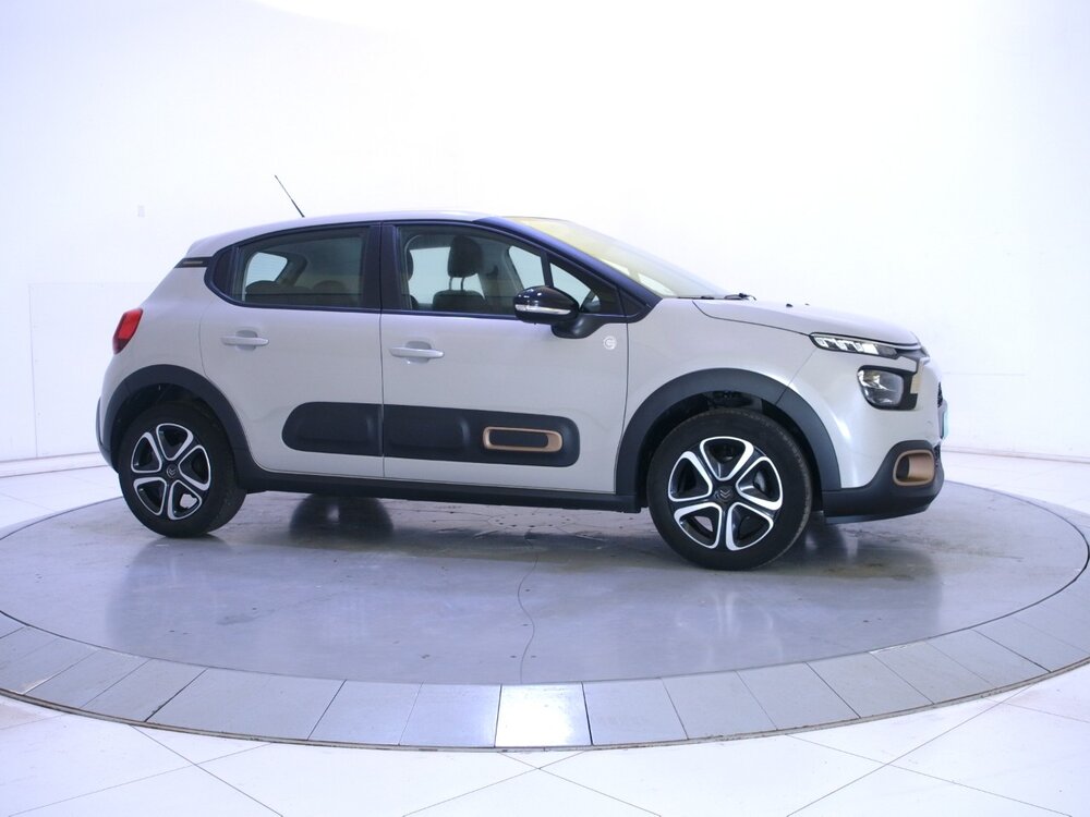 Occasion CITROEN C3 C3 PureTech 83 S&S BVM5 - C-Series