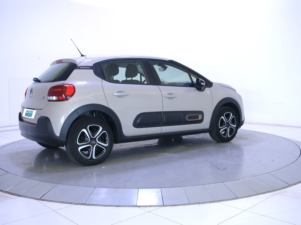Occasion CITROEN C3 C3 PureTech 83 S&S BVM5 - C-Series