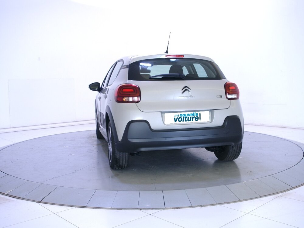 Occasion CITROEN C3 C3 PureTech 83 S&S BVM5 - C-Series