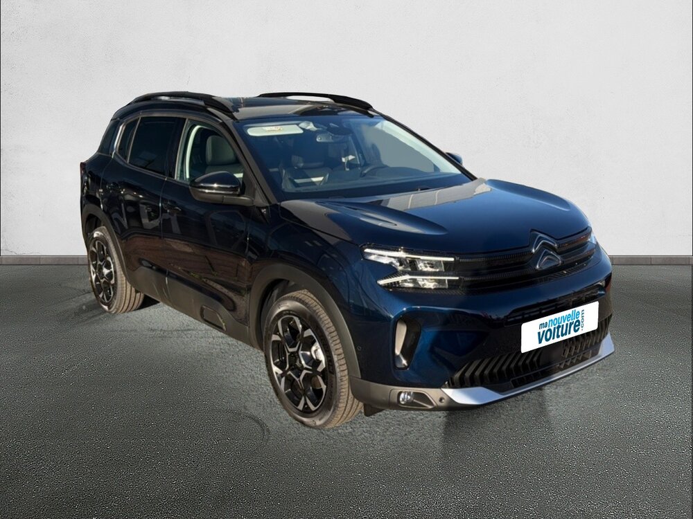 Occasion CITROEN C5 AirCross C5 Aircross BlueHDi 130 EAT8 - Max