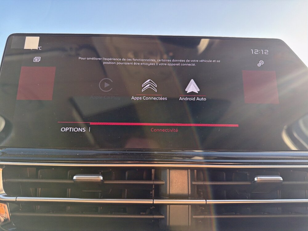 Occasion CITROEN C5 AirCross C5 Aircross BlueHDi 130 EAT8 - Max