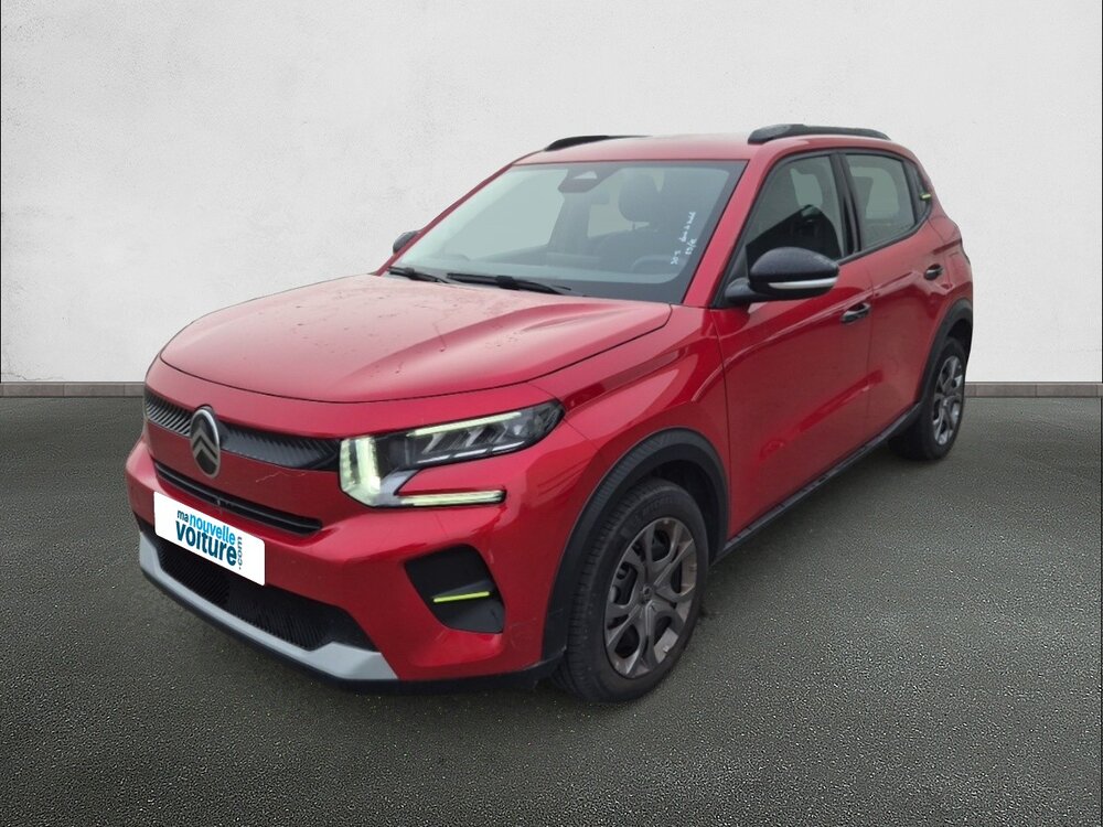 Occasion CITROEN C3 C3 Turbo 100 ch BVM6 - Plus