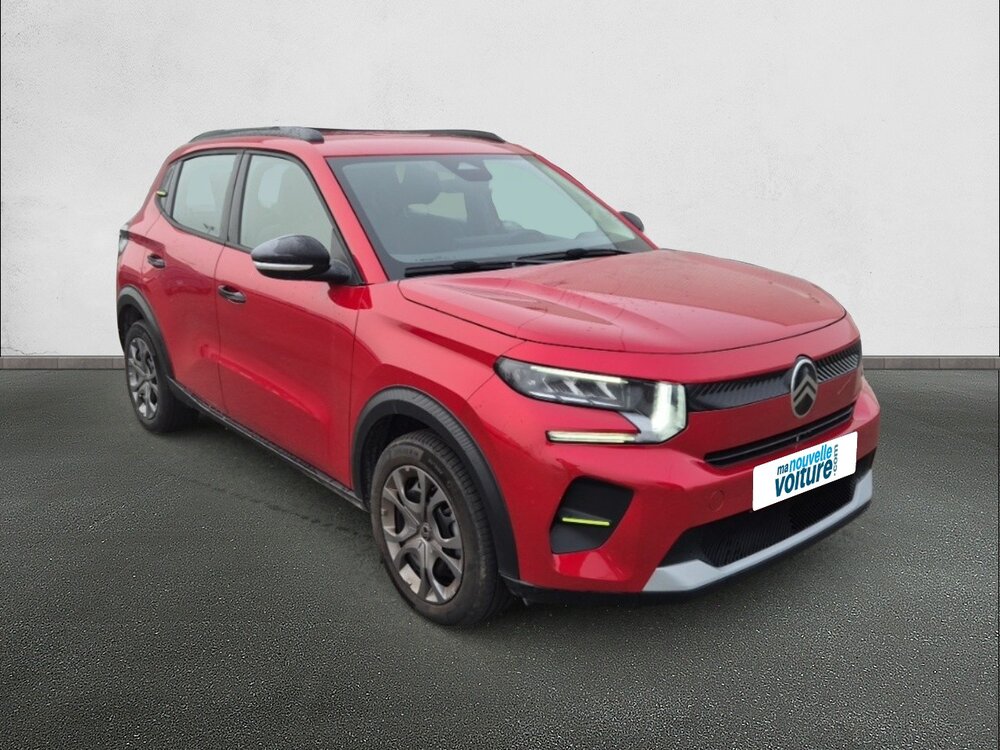 Occasion CITROEN C3 C3 Turbo 100 ch BVM6 - Plus