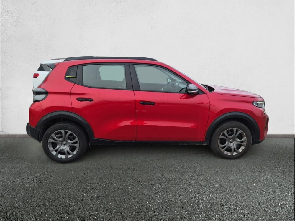 Occasion CITROEN C3 C3 Turbo 100 ch BVM6 - Plus