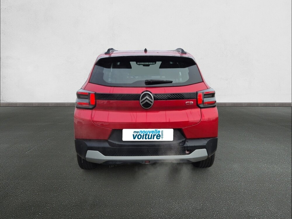 Occasion CITROEN C3 C3 Turbo 100 ch BVM6 - Plus