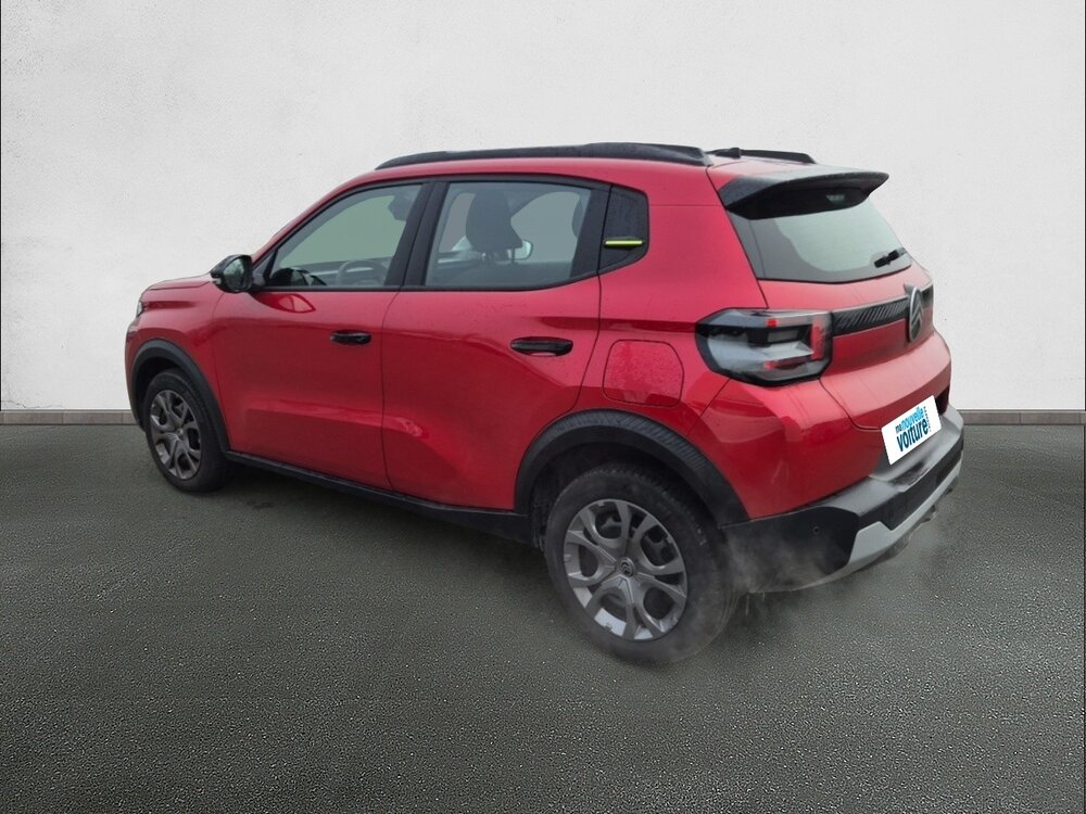 Occasion CITROEN C3 C3 Turbo 100 ch BVM6 - Plus