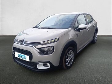 Occasion CITROEN C3 C3 PureTech 83 S&S BVM5 - YOU!