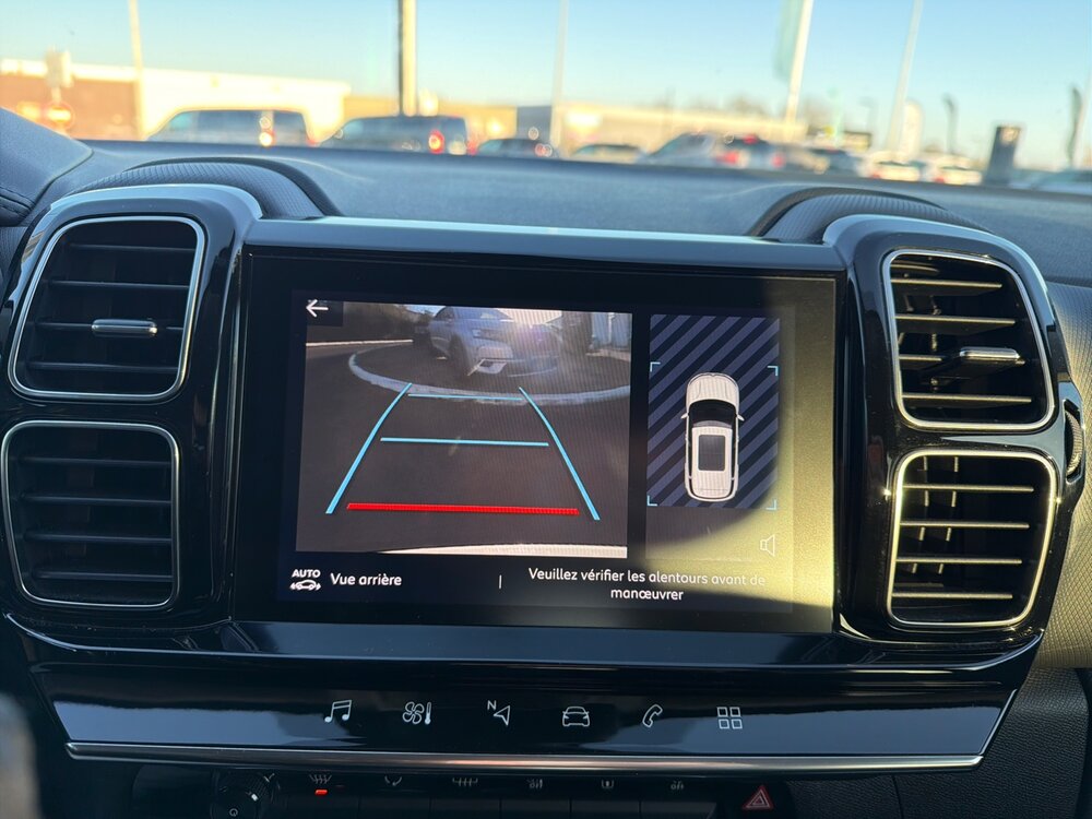 Occasion CITROEN C5 AirCross C5 Aircross BlueHDi 130 S&S EAT8 - Feel Pack