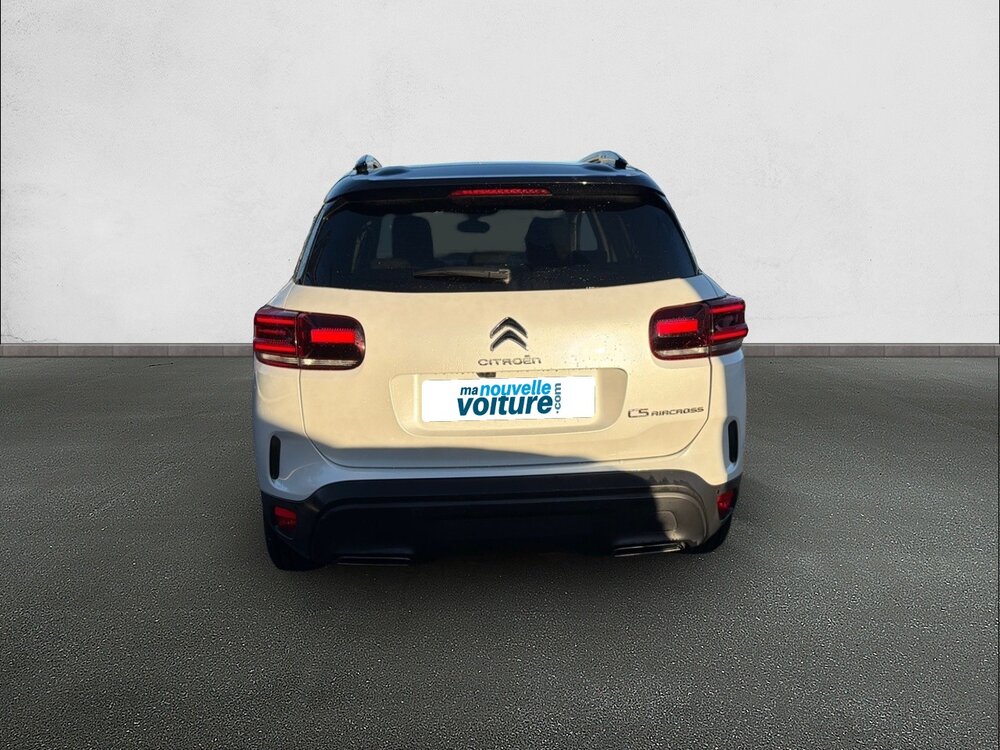 Occasion CITROEN C5 AirCross C5 Aircross BlueHDi 130 S&S EAT8 - Feel Pack
